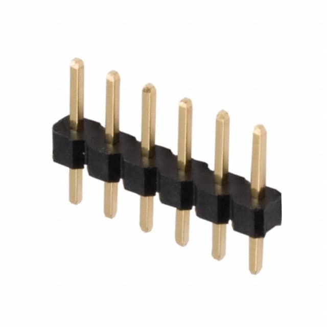 M22-2510605 CONN HEADER VERT 6POS 2MM