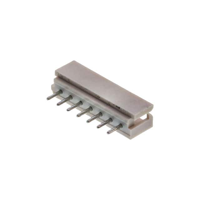 0022035075 CONN HEADER VERT 7POS 2.5MM