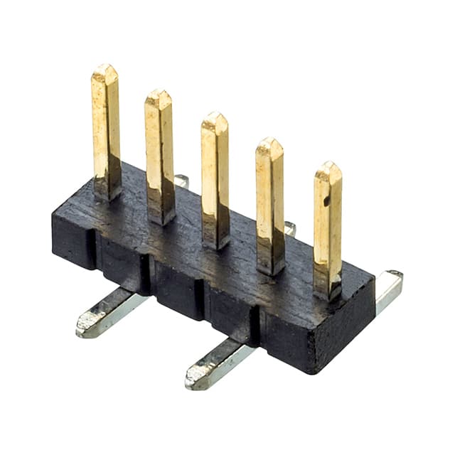 M50-3630542R CONN HEADER SMD 5POS 1.27MM