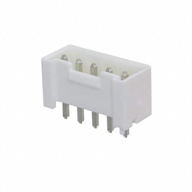 B5P-VH-FB-B(LF)(SN) CONN HEADER VERT 5POS 3.96MM
