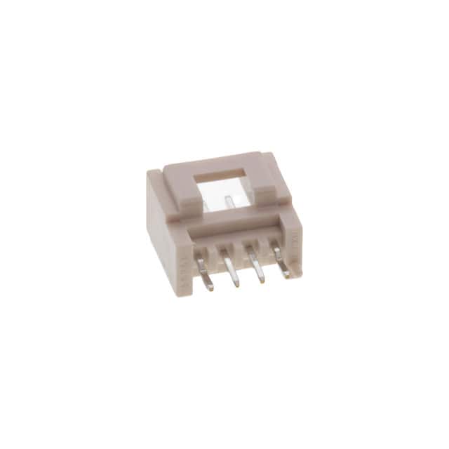 0557550419 CONN HEADER VERT 4POS 2MM