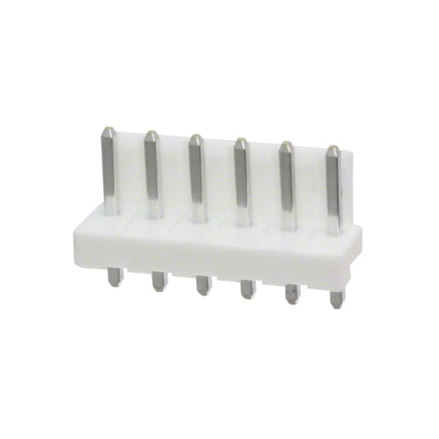 B6P-VH-B(LF)(SN) CONN HEADER VERT 6POS 3.96MM