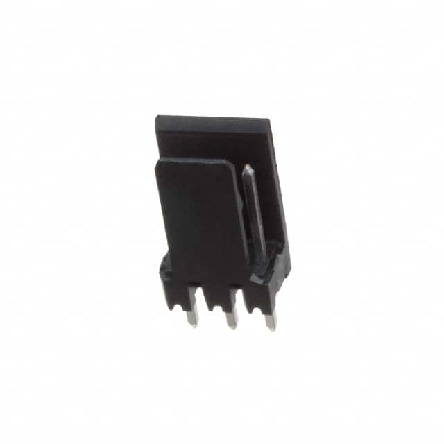 66100311622 CONN HEADER VERT 3POS 2.54MM