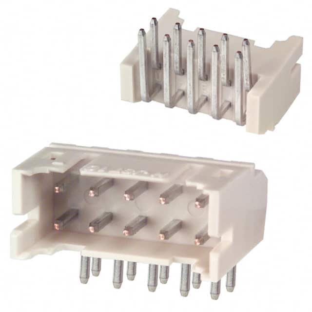 S10B-PHDSS(LF)(SN) CONN HEADER R/A 10POS 2MM