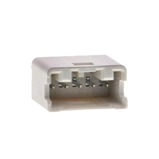 B05B-PNISK-1A(LF)(SN)(F) CONN HEADER VERT 5POS 2MM
