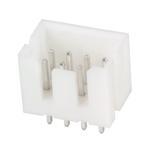 DF1BZ-8DP-2.5DSA CONN HEADER VERT 8POS 2.5MM
