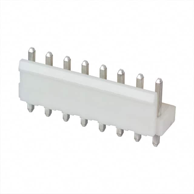 B8P-VH(LF)(SN) CONN HEADER VERT 8POS 3.96MM