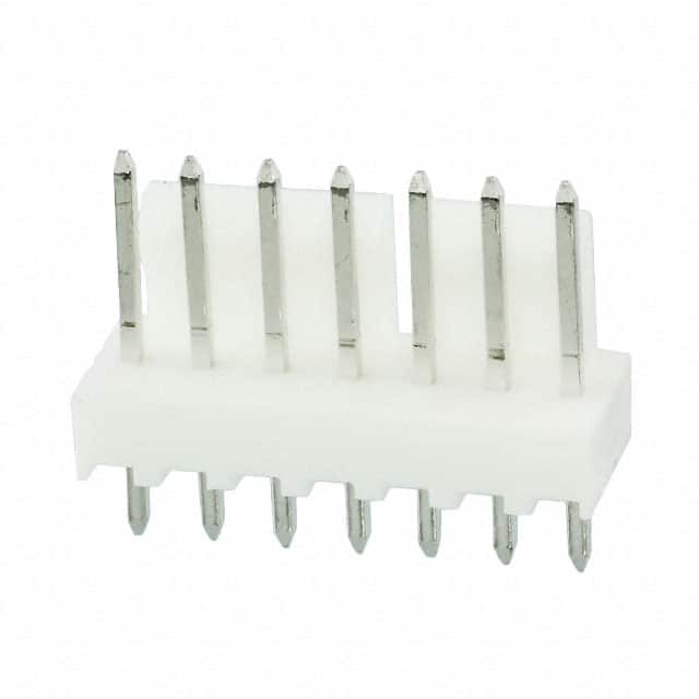 0022232071 CONN HEADER VERT 7POS 2.54MM
