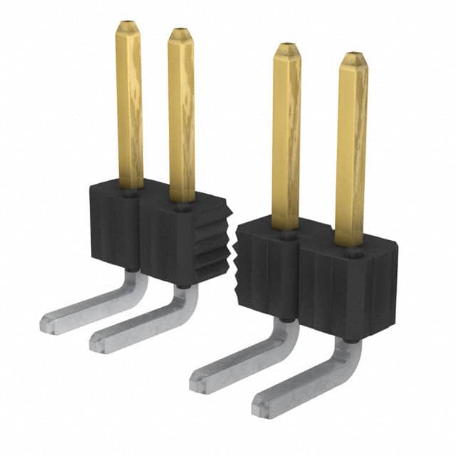 68016-106HLF CONN HEADER R/A 6POS 2.54MM