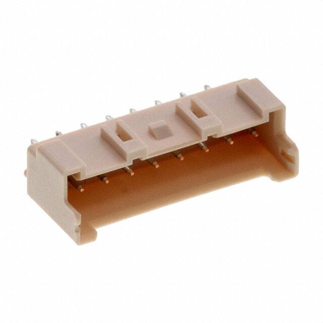 B08B-XASK-1-A(LF)(SN) CONN HEADER VERT 8POS 2.5MM