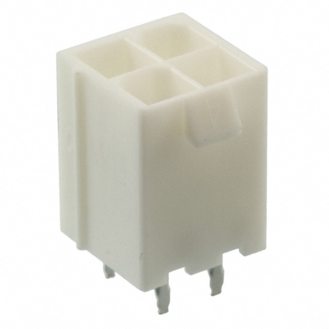 64900421122 CONN HEADER VERT 4POS 4.2MM