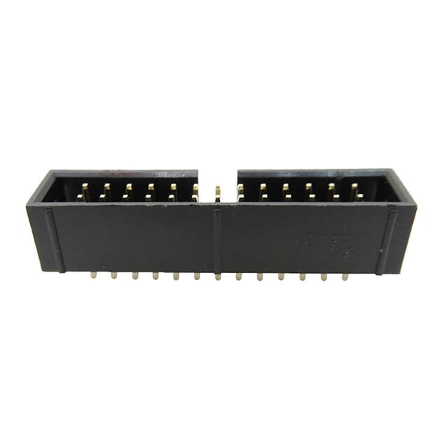 BHR-26-VUA CONN HEADER VERT 26POS 2.54MM