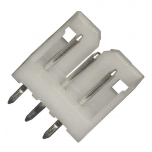 292161-3 CONN HEADER VERT 3POS 2MM