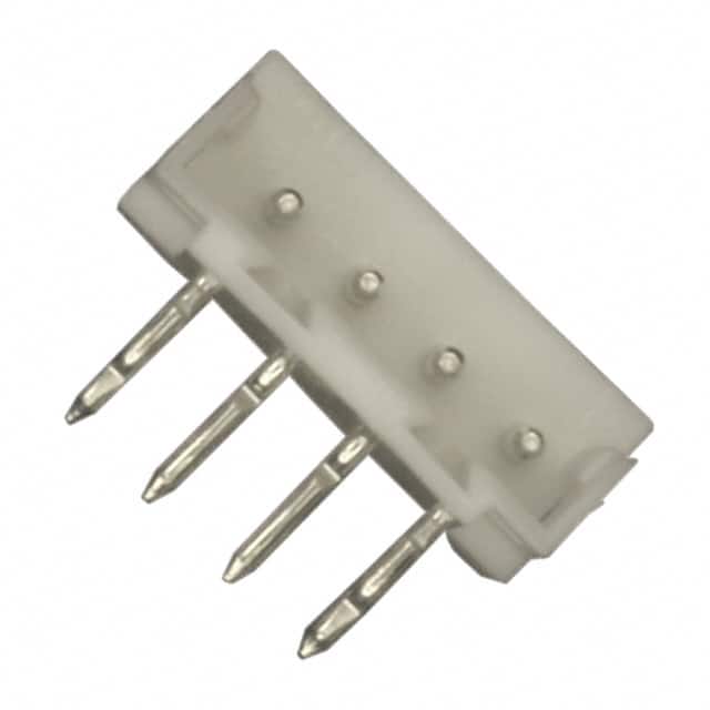 292253-4 CONN HEADER R/A 4POS 2MM