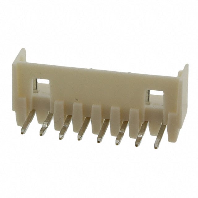 0532540870 CONN HEADER R/A 8POS 2MM