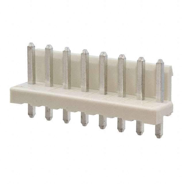 1-1123723-8 CONN HEADER VERT 8POS 3.96MM