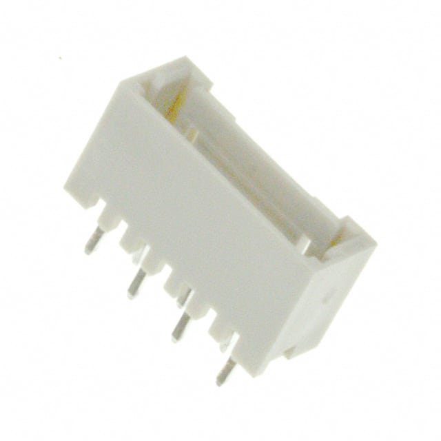 292207-7 CONN HEADER VERT 7POS 1.5MM