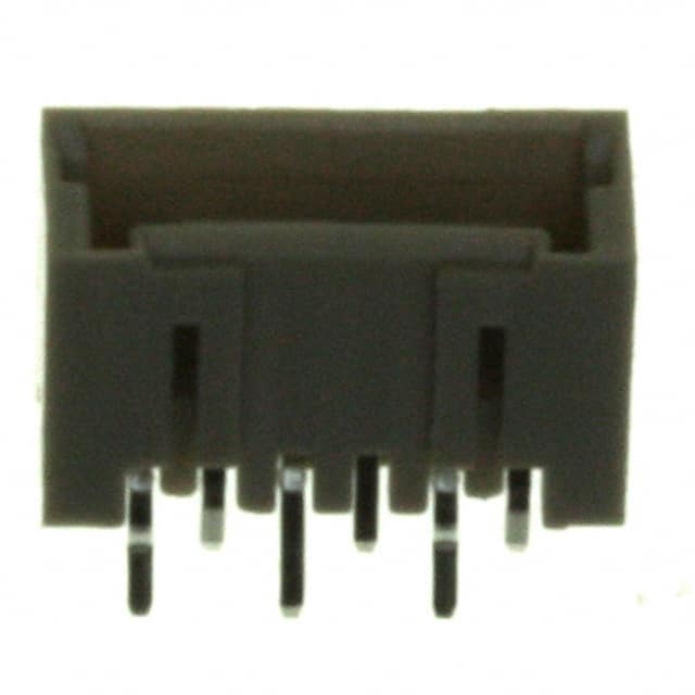 292207-6 CONN HEADER VERT 6POS 1.5MM