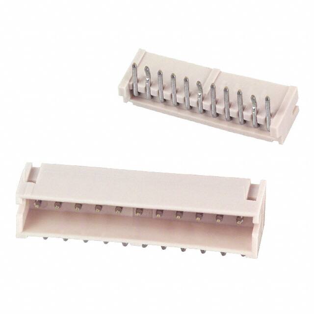 S11B-ZR(LF)(SN) CONN HEADER R/A 11POS 1.5MM