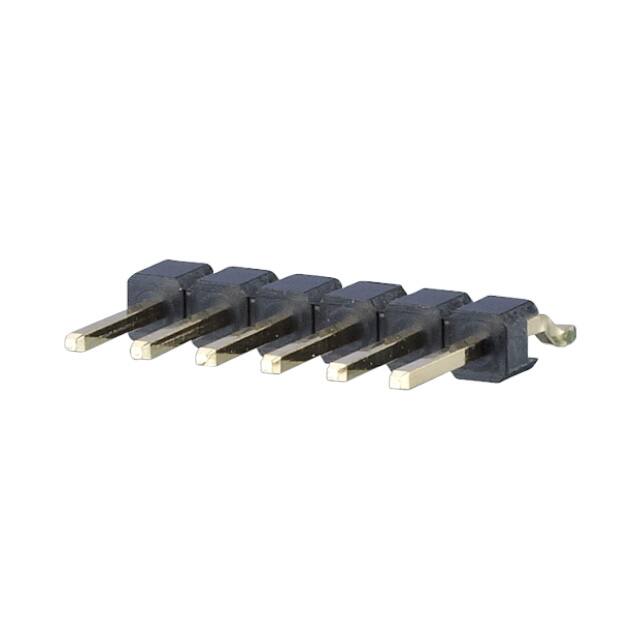 PM20206HBNN PIN HEADER, SMT, SINGLE ROW, .10