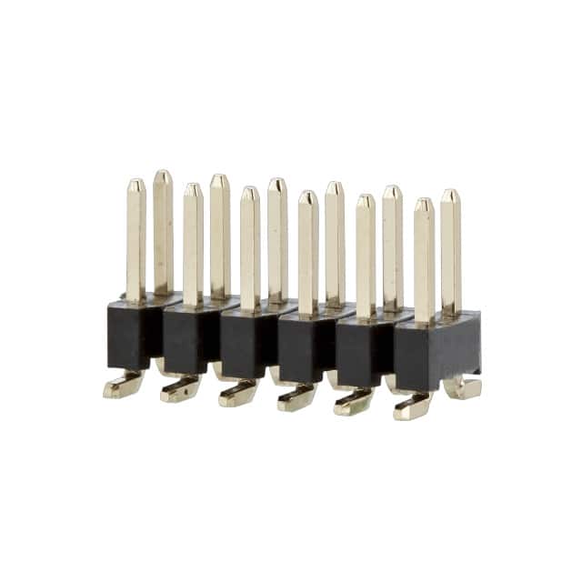 PM20C04VBDN PIN HEADER, SMT, DUAL ROW, 2.00