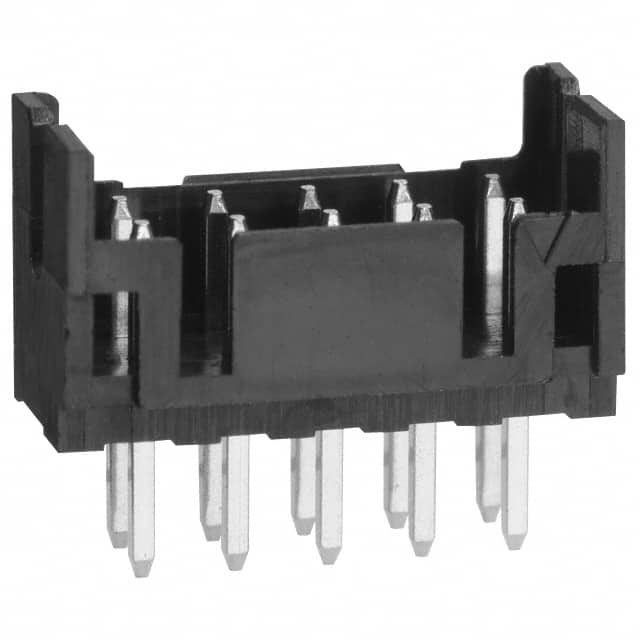 DF11-10DP-2DSA(24) CONN HEADER VERT 10POS 2MM