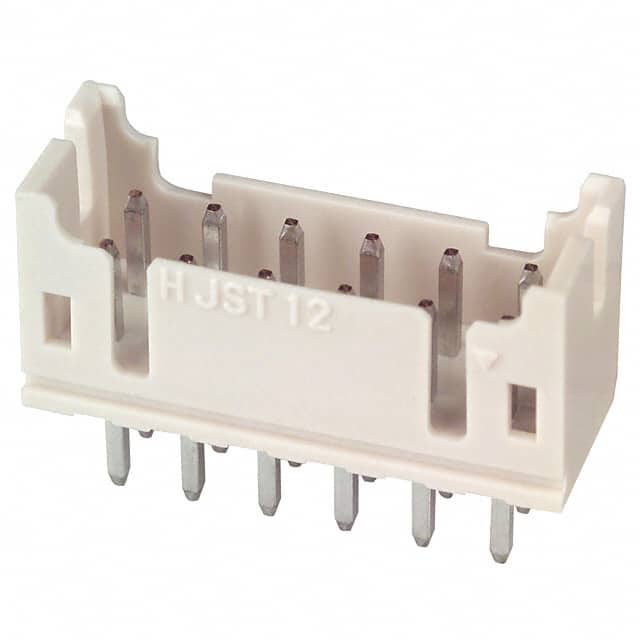 B12B-PHDSS(LF)(SN) CONN HEADER VERT 12POS 2MM