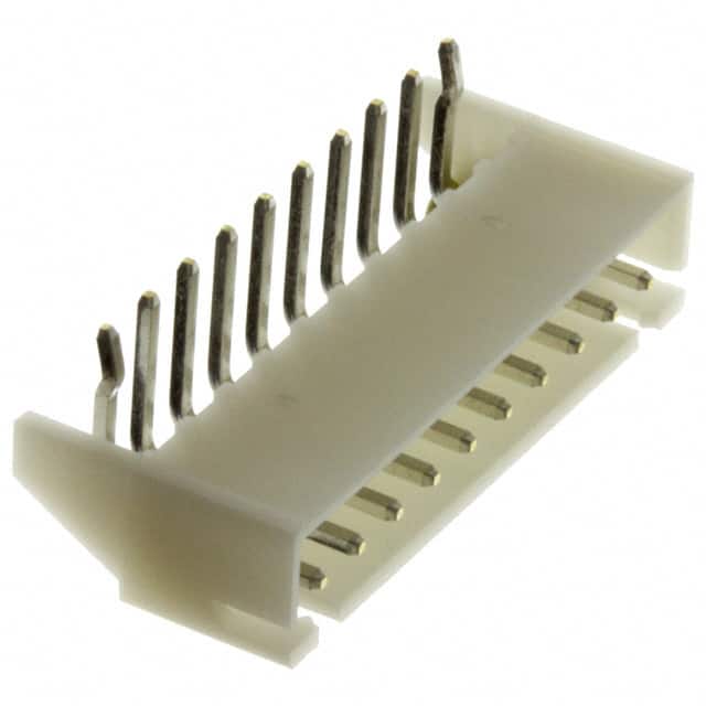 S10B-XH-A(LF)(SN) CONN HEADER R/A 10POS 2.5MM