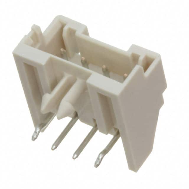 S04B-XASK-1(LF)(SN) CONN HEADER R/A 4POS 2.5MM