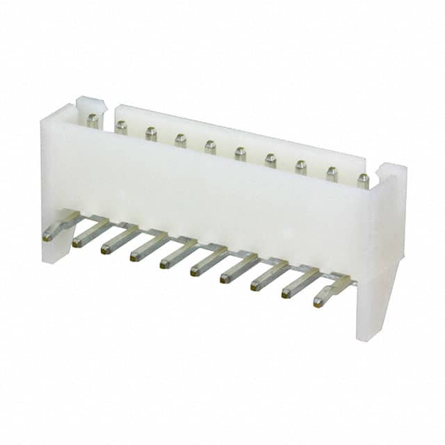 S10B-XH-A-1(LF)(SN) CONN HEADER R/A 10POS 2.5MM