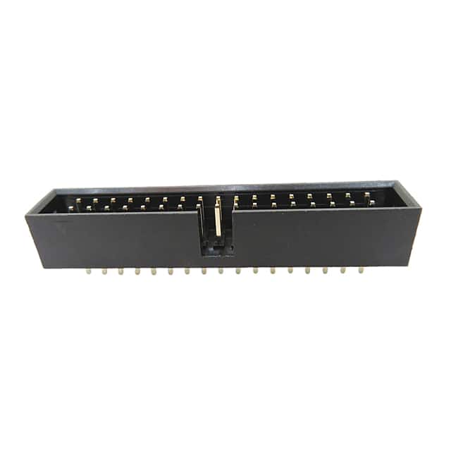BHR-34-VUA CONN HEADER VERT 34POS 2.54MM