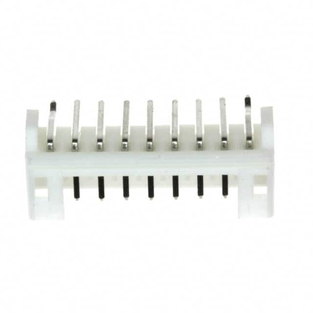 440055-9 CONN HEADER R/A 9POS 2MM