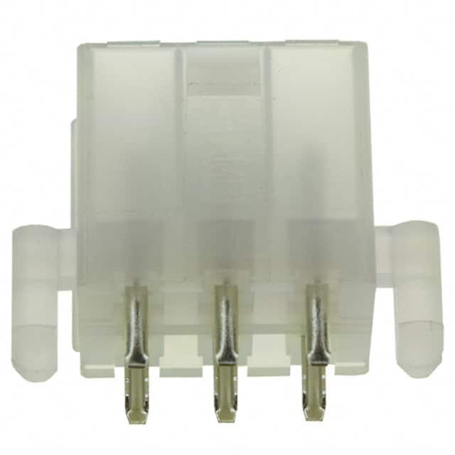 1586039-6 CONN HEADER VERT 6POS 4.2MM