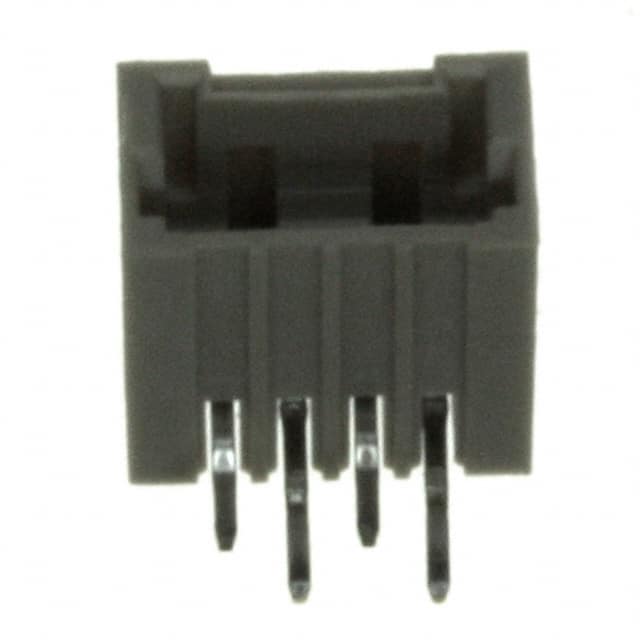 292206-4 CONN HEADER R/A 4POS 1.5MM