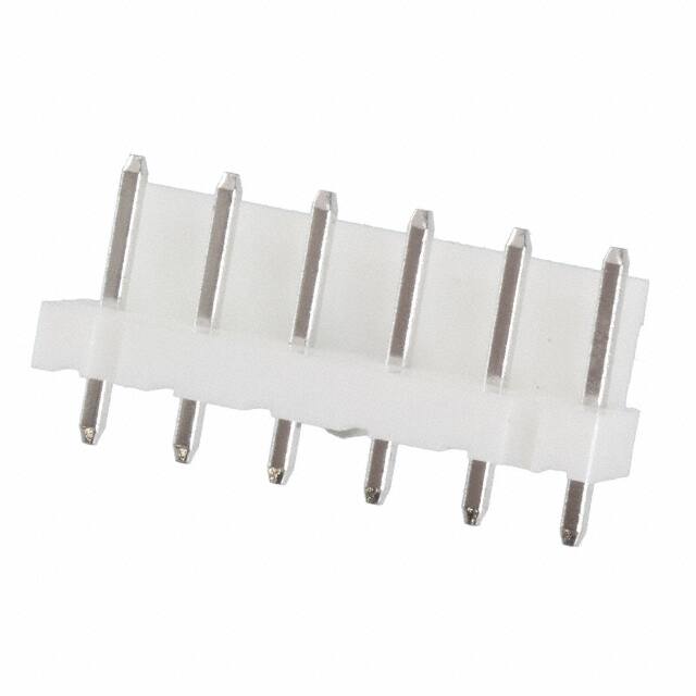 1744037-6 CONN HEADER VERT 6POS 5.08MM