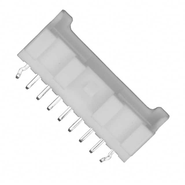 B09B-PASK(LF)(SN) CONN HEADER VERT 9POS 2MM