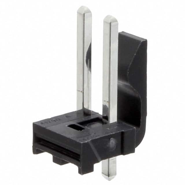 1718130002 CONN HEADER VERT 2POS 3.96MM