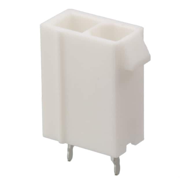 64900221122 CONN HEADER VERT 2POS