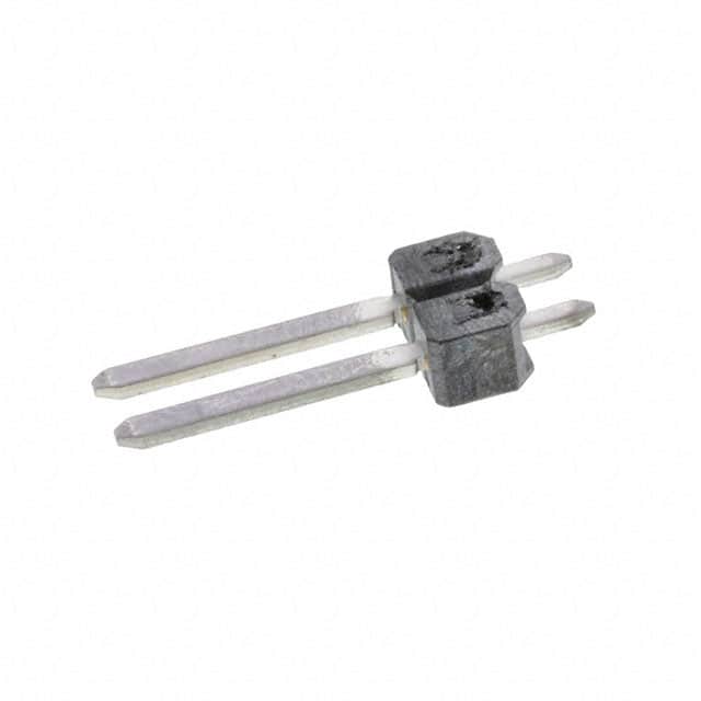 0757570124 CONN HEADER VERT 2POS 3.5MM