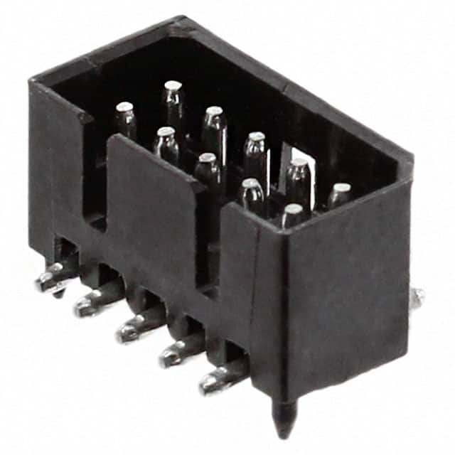 4-174821-0 CONN HEADER SMD 10POS 1.25MM