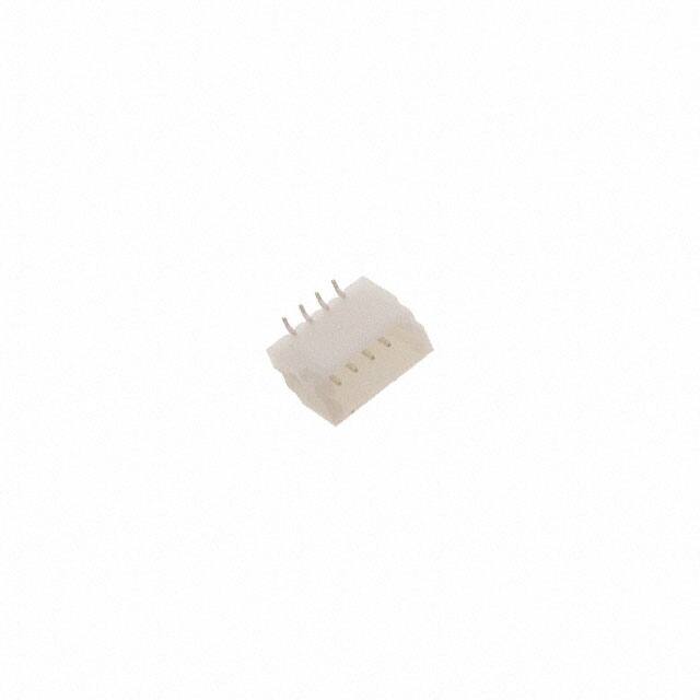 1SH-A-04-TS-SMT CONN HEADER SMD 4POS 1MM
