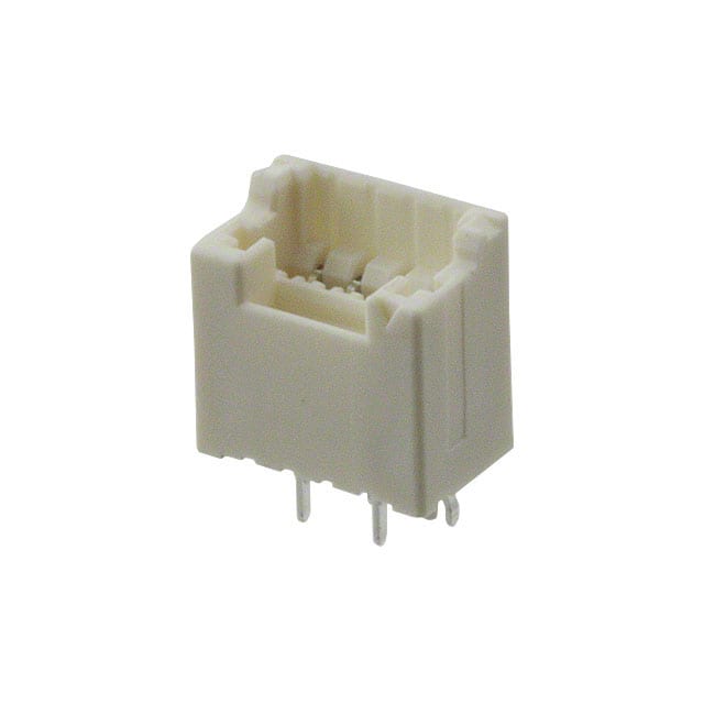 B04B-ZESK-1D(T)(LF)(SN)(N) CONN HEADER VERT 4POS 1.5MM
