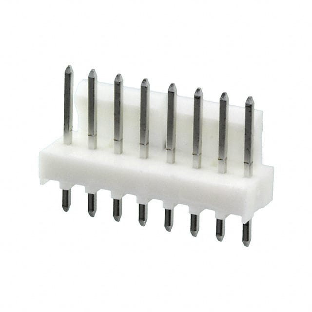 0022232081 CONN HEADER VERT 8POS 2.54MM