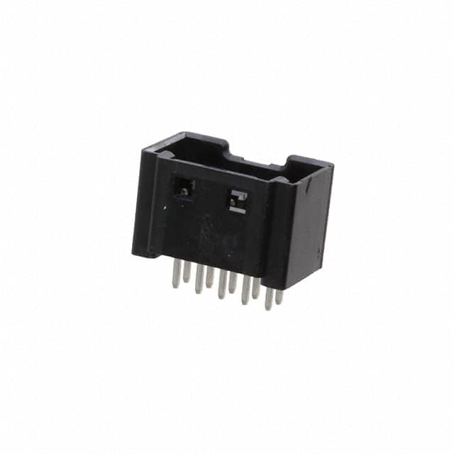 DF51K-10DP-2DSA(800) CONN HDR 2MM DUAL TIN PCB 10POS