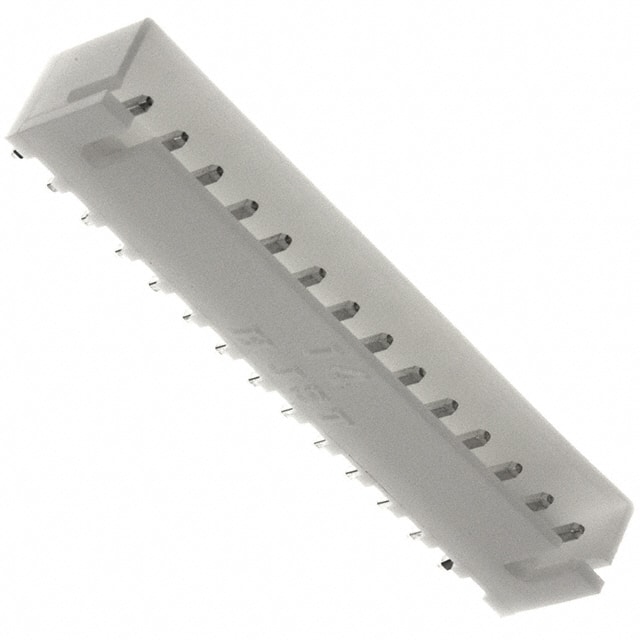 B14B-XH-A(LF)(SN) CONN HEADER VERT 14POS 2.5MM