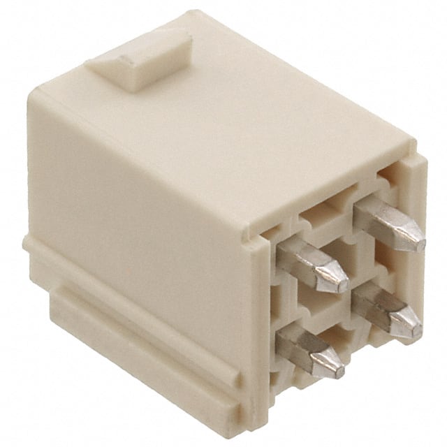 0874270444 CONN HEADER VERT 4POS 4.2MM