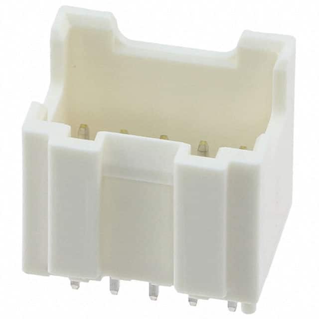 B10B-PADSS-1F(LF)(SN) CONN HEADER VERT 10POS 2MM