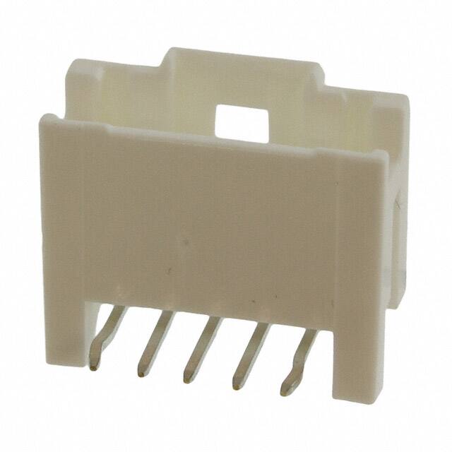 0559350530 CONN HEADER R/A 5POS 2MM