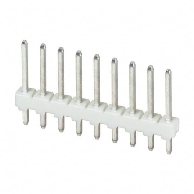 3-644456-9 CONN HEADER VERT 9POS 2.54MM