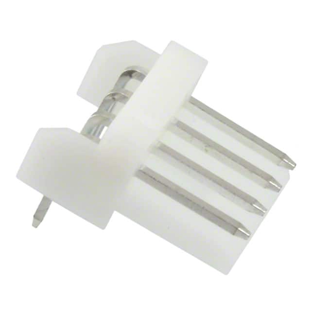 171826-4 CONN HEADER R/A 4POS 2.5MM